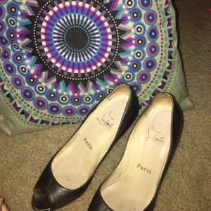 authentic Louboutins!!!